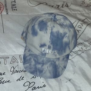 PINK baseball cap NWT